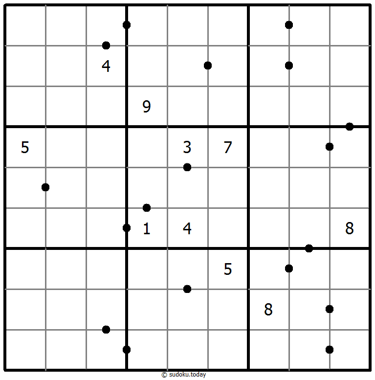 Answer 8 sudoku