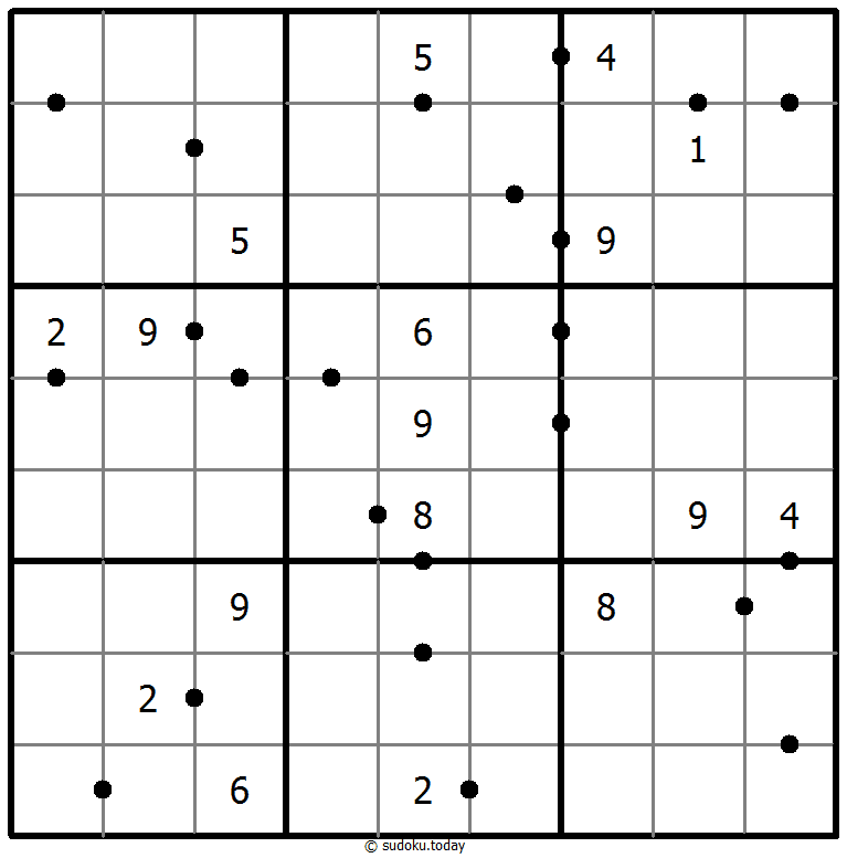 Answer 8 sudoku