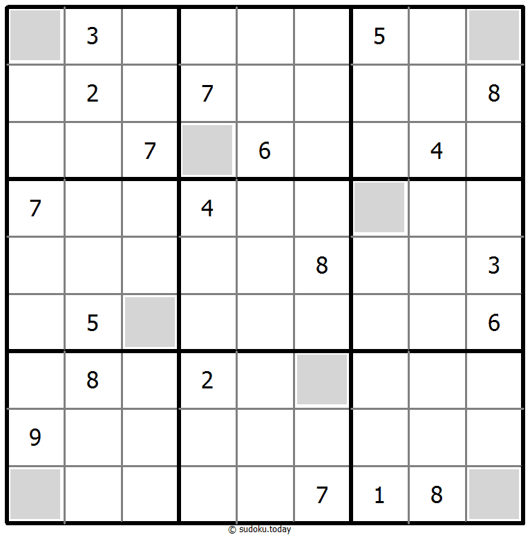 Even Sudoku