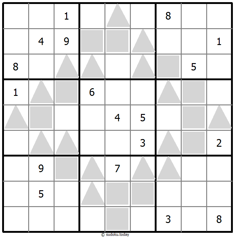 Odd Even Sudoku
