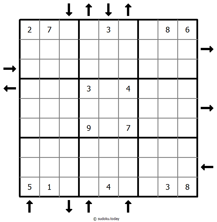 Rossini Sudoku