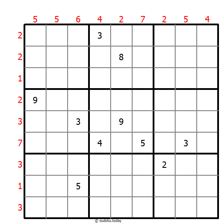 Edge Difference Sudoku