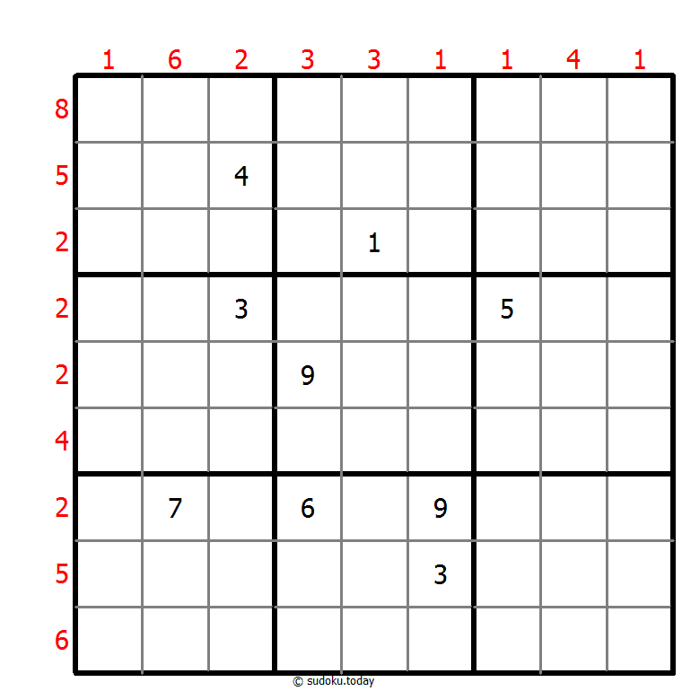 Edge Difference Sudoku