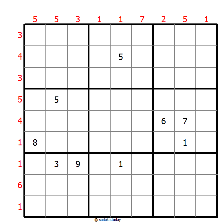 Edge Difference Sudoku