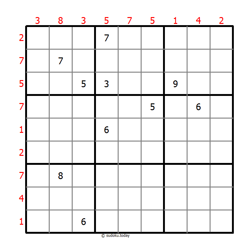 Edge Difference Sudoku