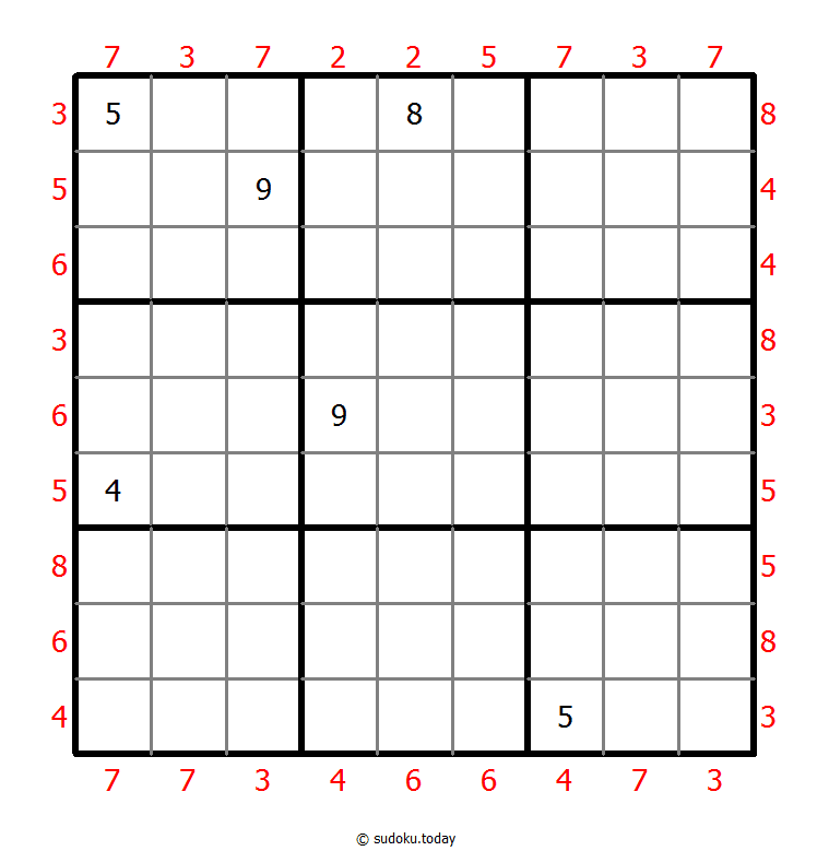 Maximin Sudoku