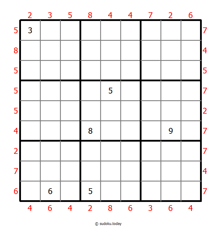 Maximin Sudoku