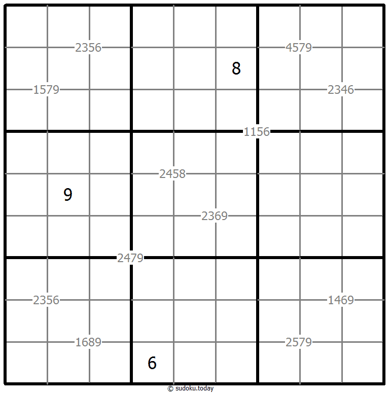Quadruple sudoku