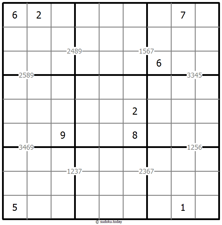 Quadruple sudoku