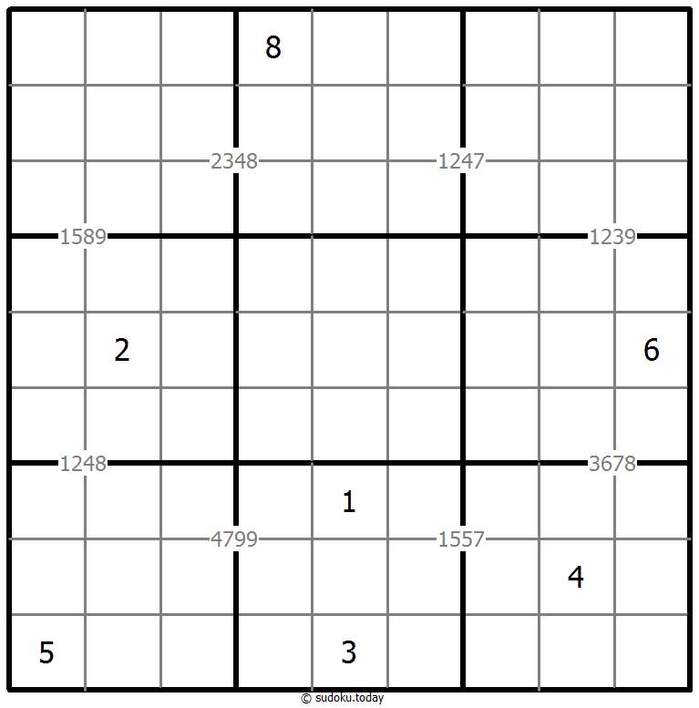 Quadruple sudoku
