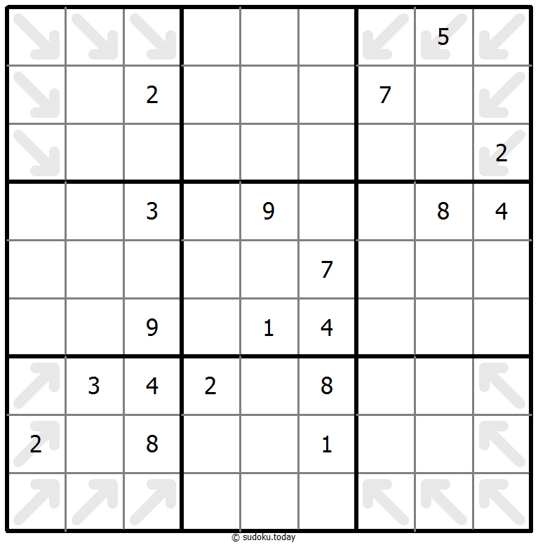 Eliminate Sudoku