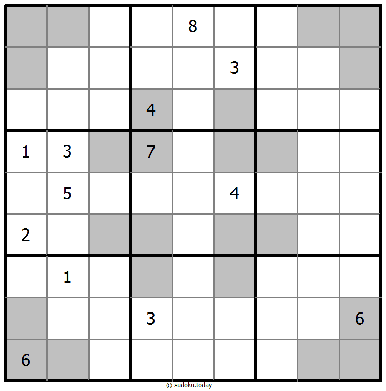 Fortress Sudoku