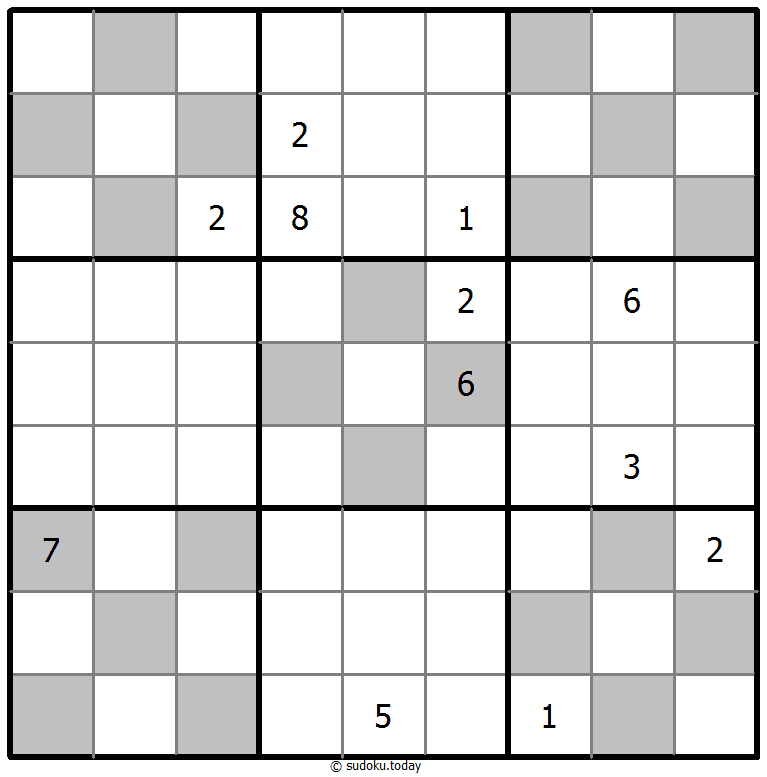 Fortress Sudoku