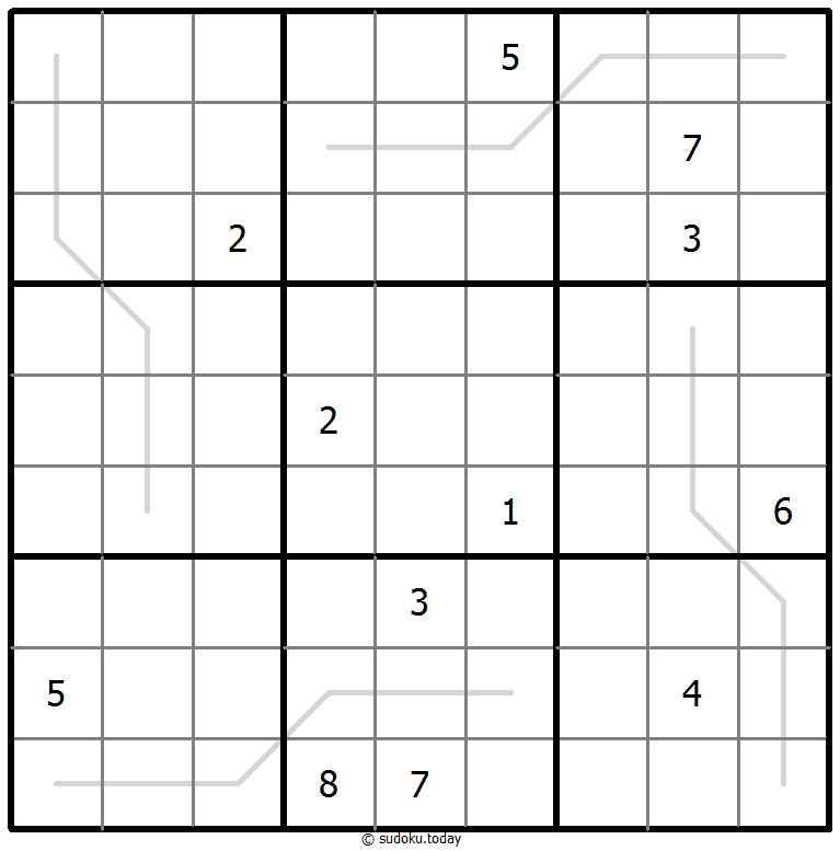 Palindrome Sudoku