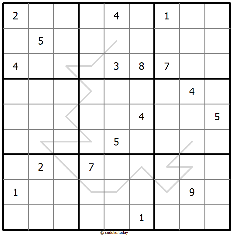 Palindrome Sudoku