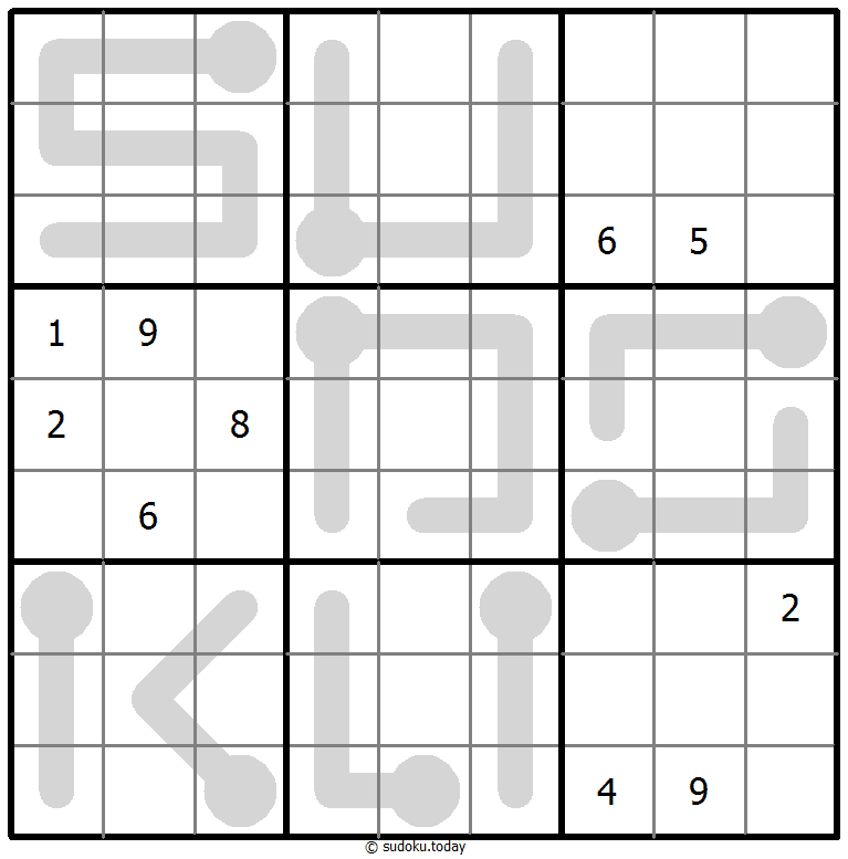 Thermo Sudoku