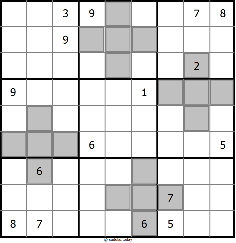 Clone Sudoku