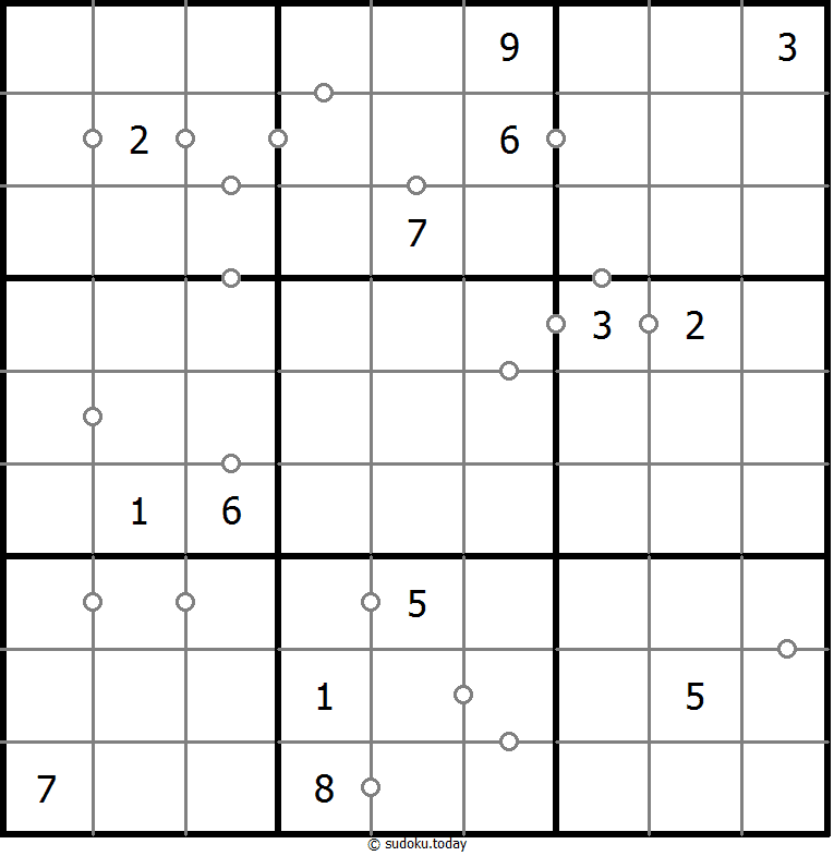 Consecutive Sudoku
