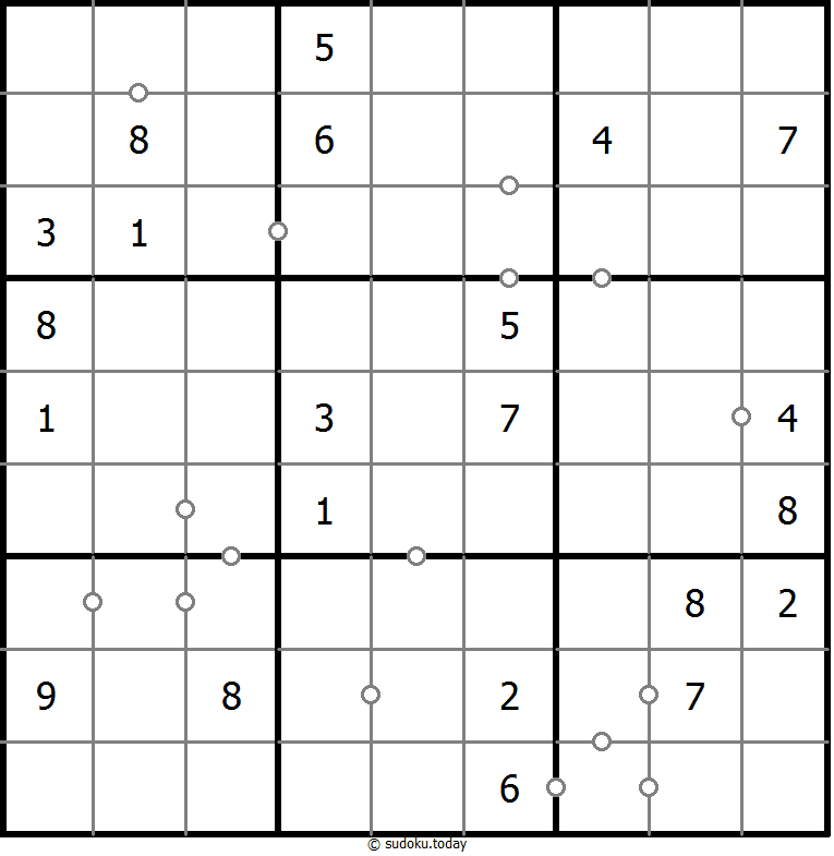 Consecutive Sudoku