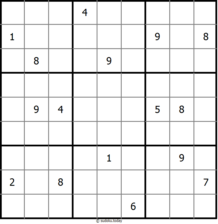 Non-Consecutive Sudoku