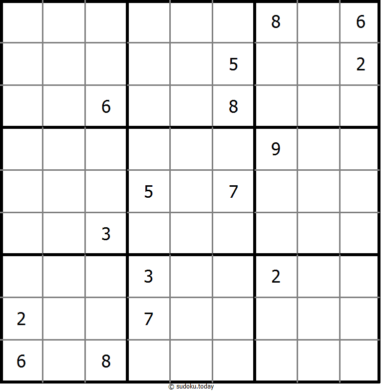 Non-Consecutive Sudoku