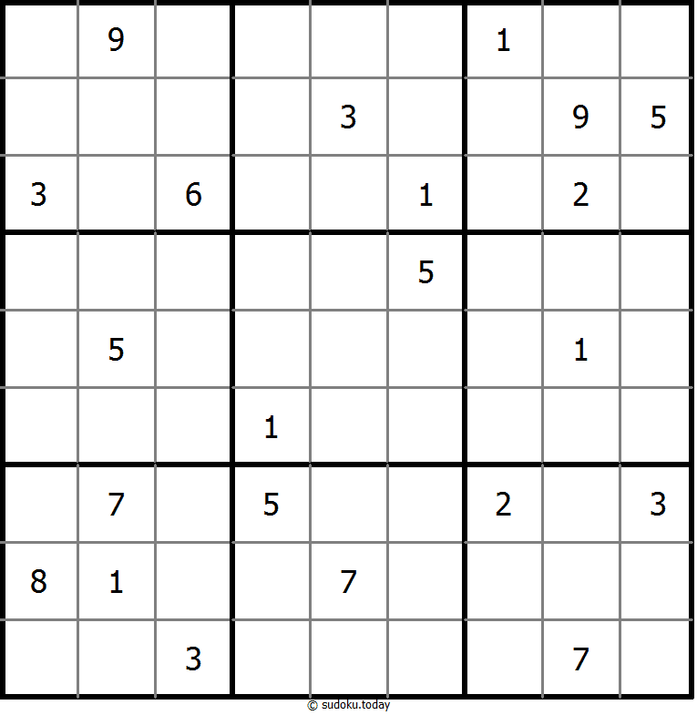 Non-Consecutive Sudoku