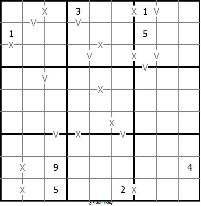 XV Sudoku
