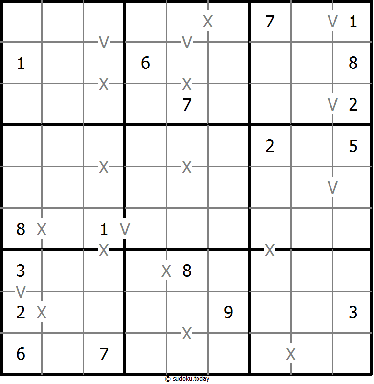 XV Sudoku