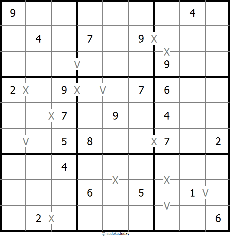 XV Sudoku